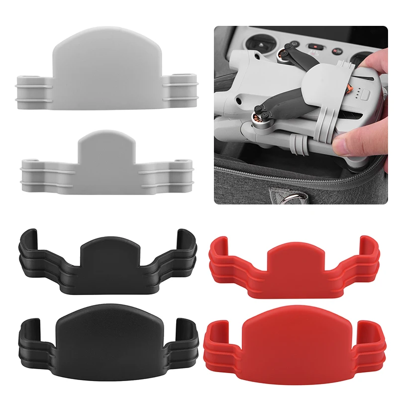 

DJI MINI 3 PRO Propeller Fix Flexible Propeller Holder Protection Strap for DJI Mini 3 Pro Propeller Strap Drone Accessories