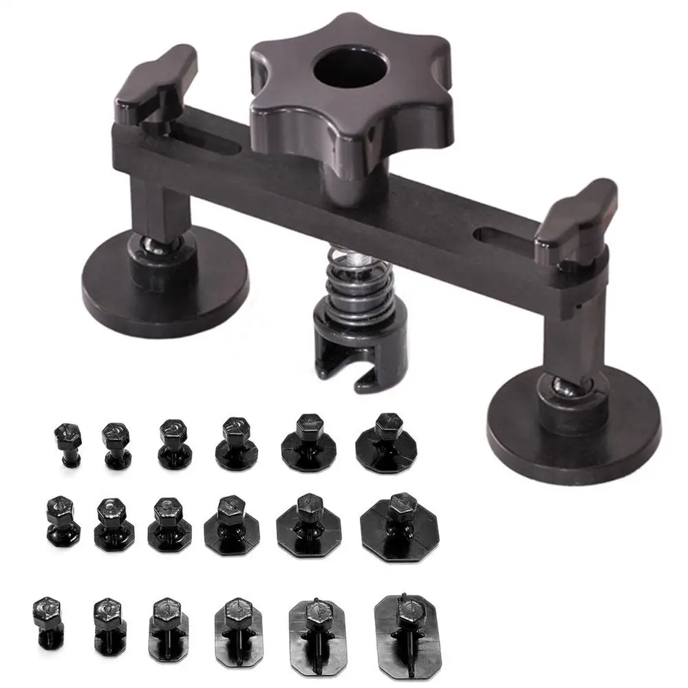 

Набор Для Ремонта Вмятин Без Покраски - Инструмент Для Гибки Листового Металла, Удалитель Вмятин Для Автомобилей, Мотоциклов