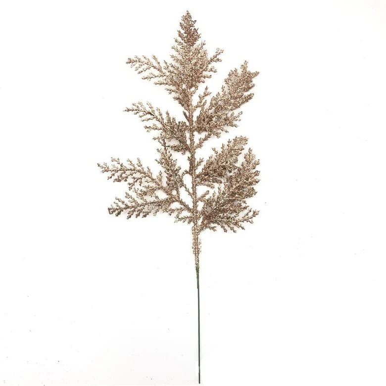 

Yannew искусственные сосновые листья 10 шт.