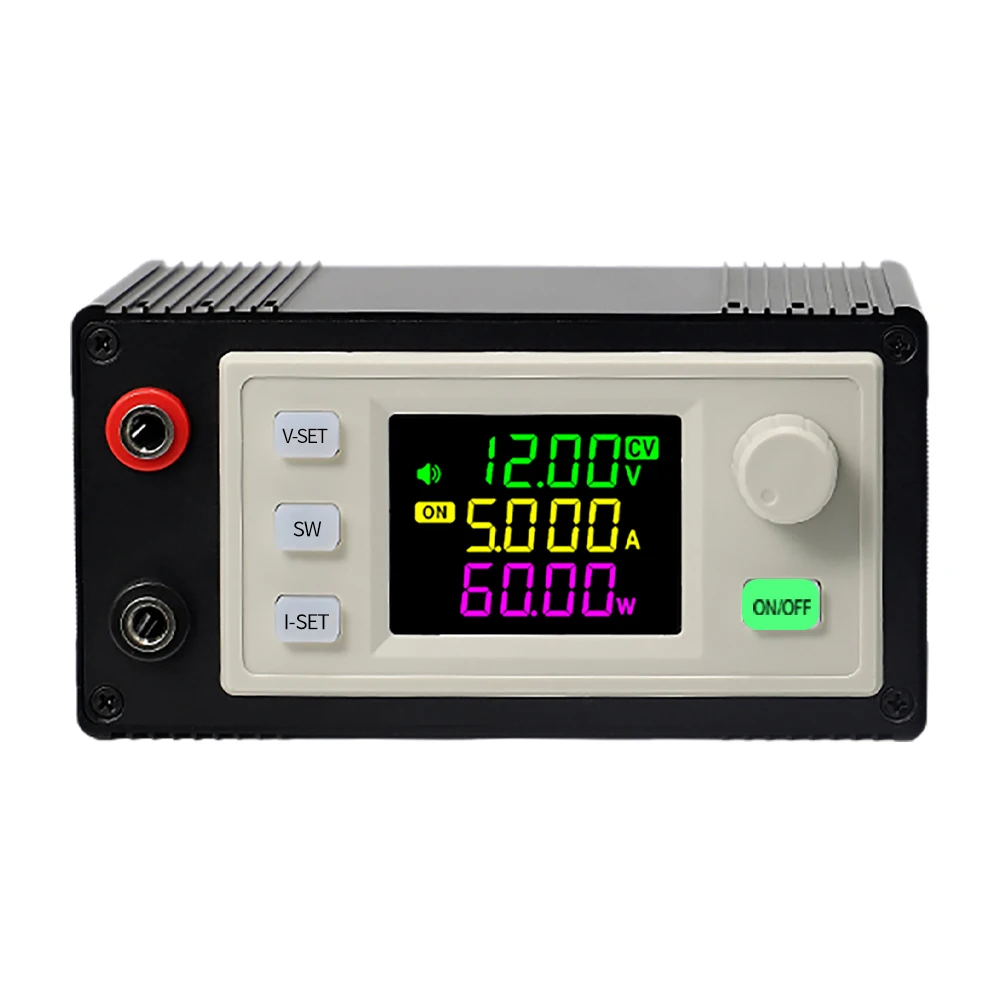 Регулируемый регулятор напряжения с ЧПУ SK60X/SK120X максимальное напряжение 0-36 В 60