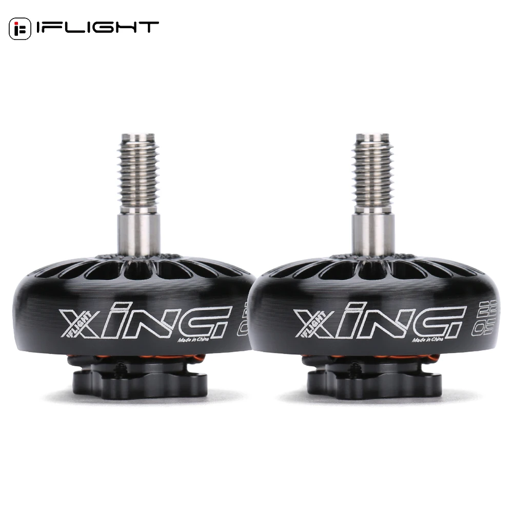 iFlight XING 2205 2300 кВ/3200 кВ 4-6S бесщеточный двигатель для RC Freestyle FPV Drone Multirotor Запчасти