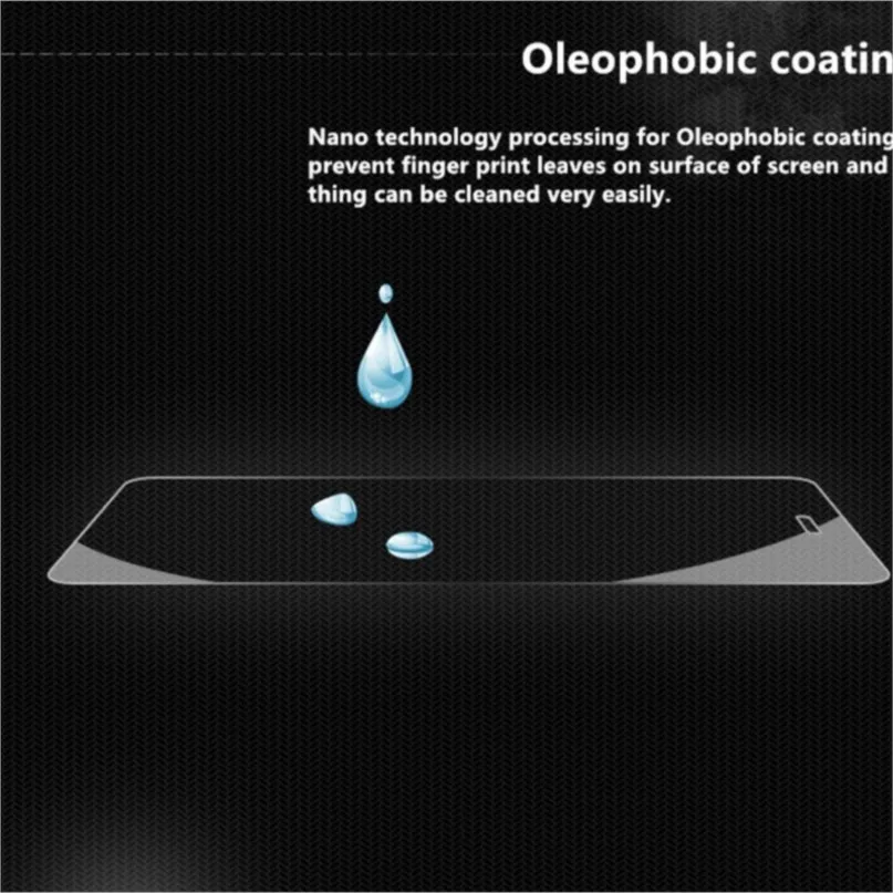 Защитная пленка из закаленного стекла для samsung galaxy note 2 чехол ii n7100 n7105 n710