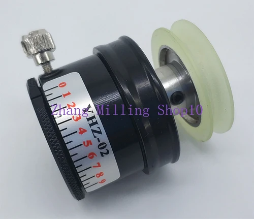 

Магнитный демпфер для намотки