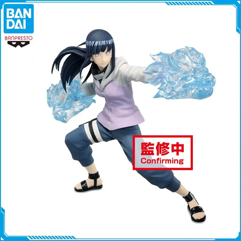 

Banpresto VIBRATION STARS Naruto 16cm Hyuuga Hinata PVC Static Toys Action Figure Collectible Ornaments Model Original Genuine