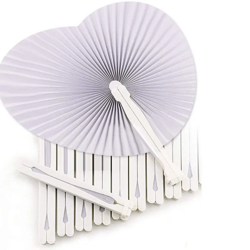 

50/100pcs custom origami fan, wedding party, baby shower, bar mitzvah, guest gift, all text
