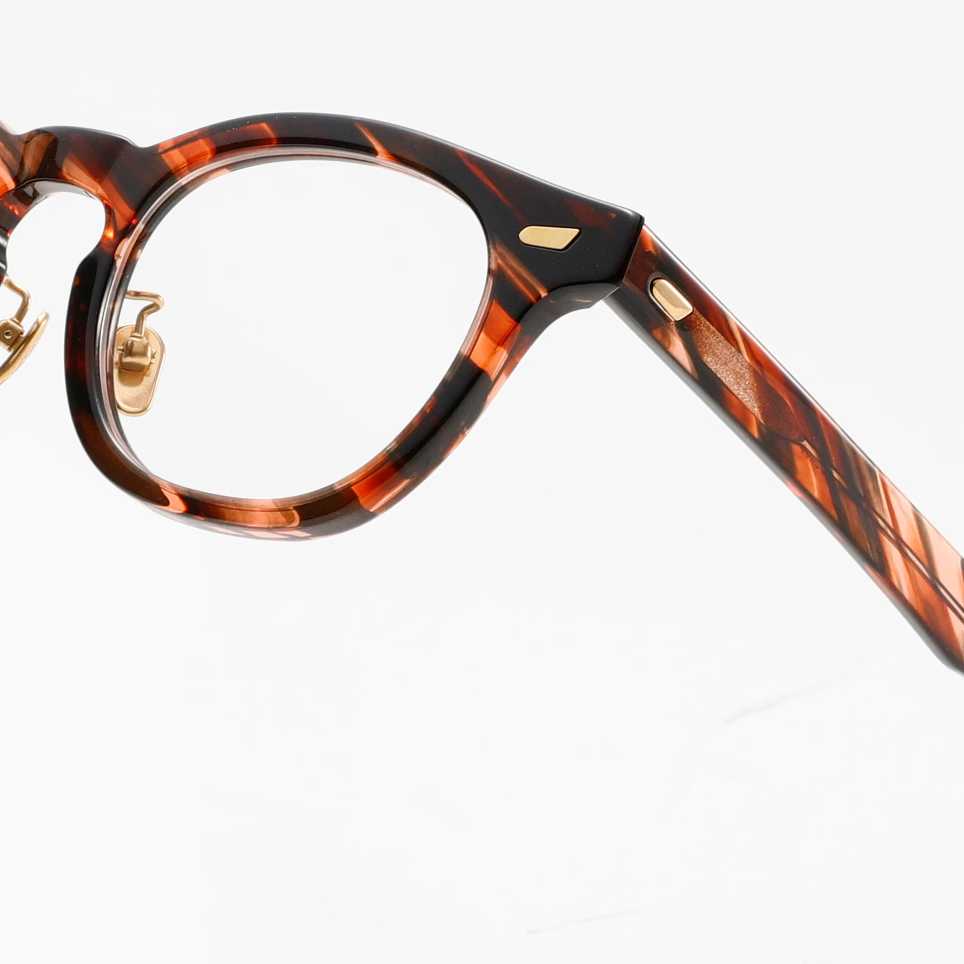 Новые очки целлулоида импортные целлулоидные оправа черепахового цвета