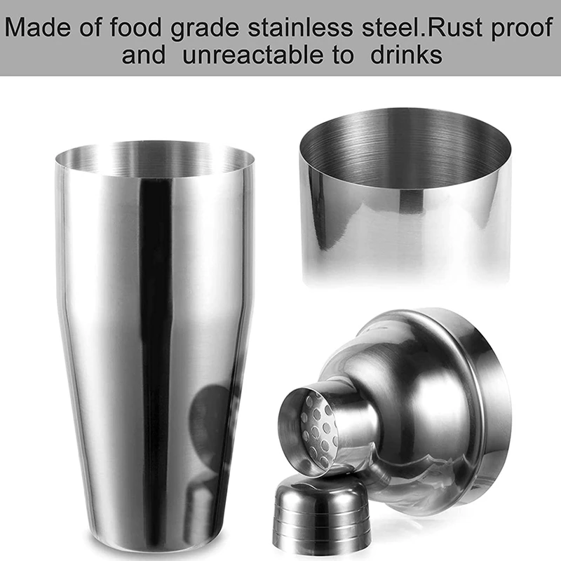 Профессиональный миксер для напитков на 24 унции — профессиональный шейкер