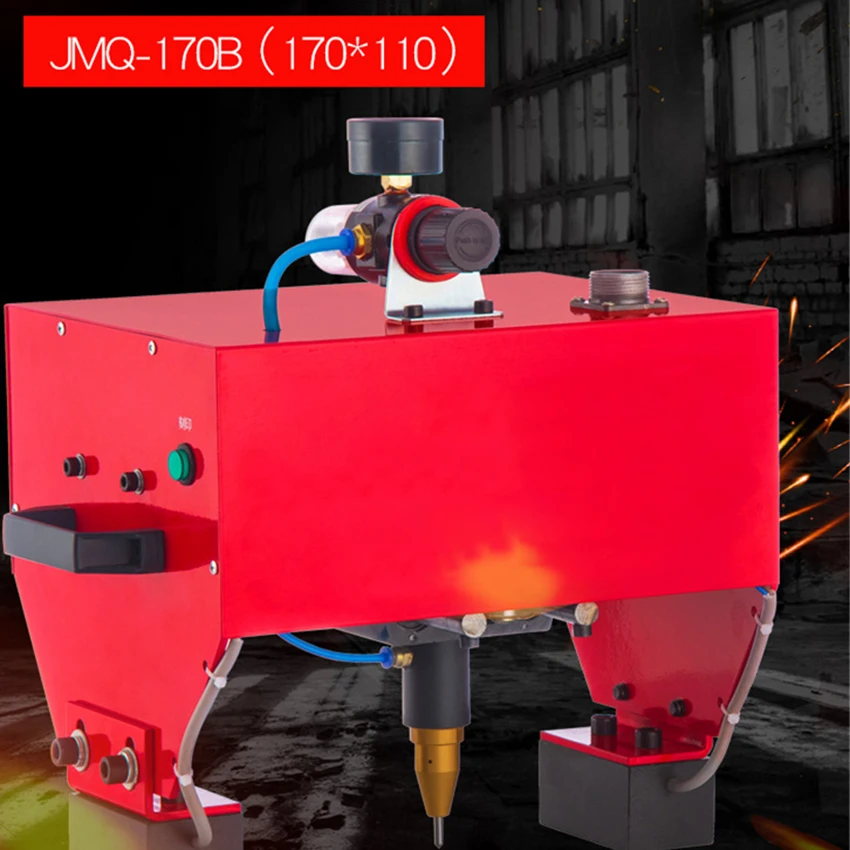 

Портативная пневматическая маркировочная машина ZJMZYM JMB-170