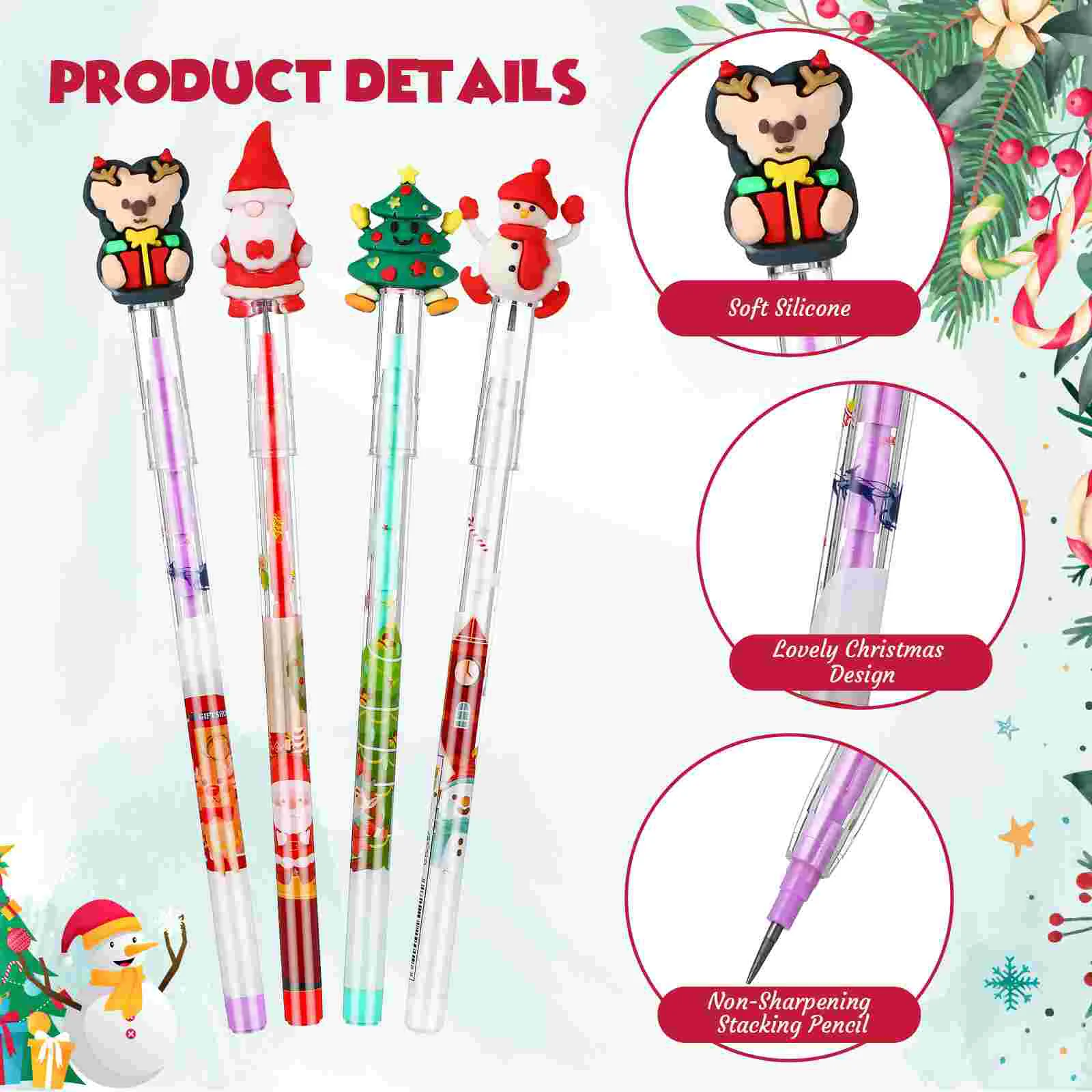 Рисунок 3 - Детские карандаши