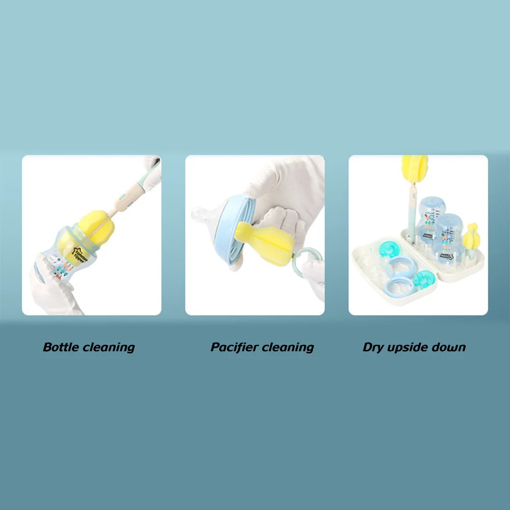 Рисунок 5 - Наборы для мытья детских бутылочек