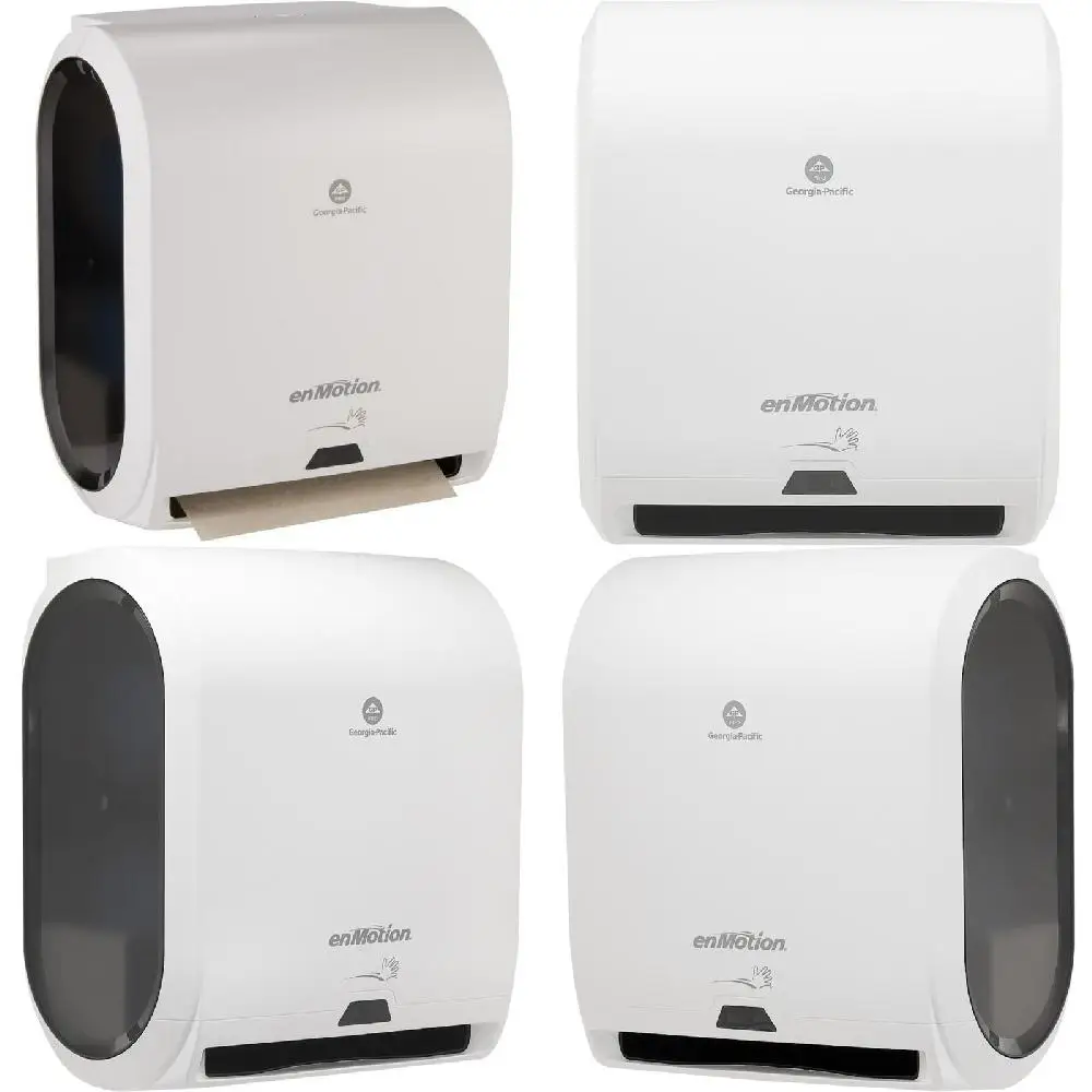 

Pacific  10# Automated Touchless Paper Towel Dispenser by GP Pro (), White, 1 Dispenser