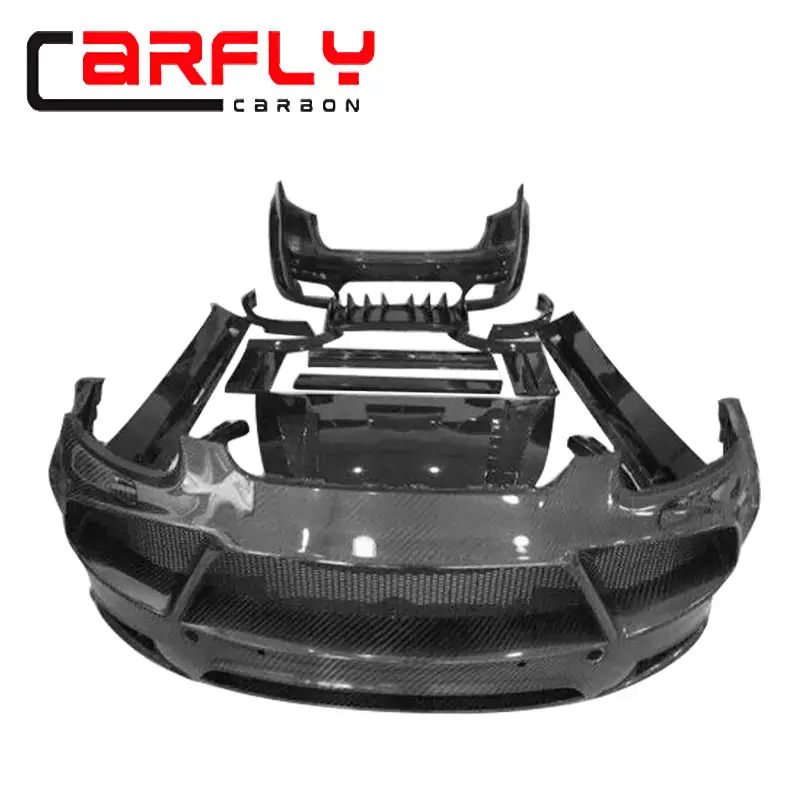 Рисунок 5 - Комплект кузова для Porsche Cayenne