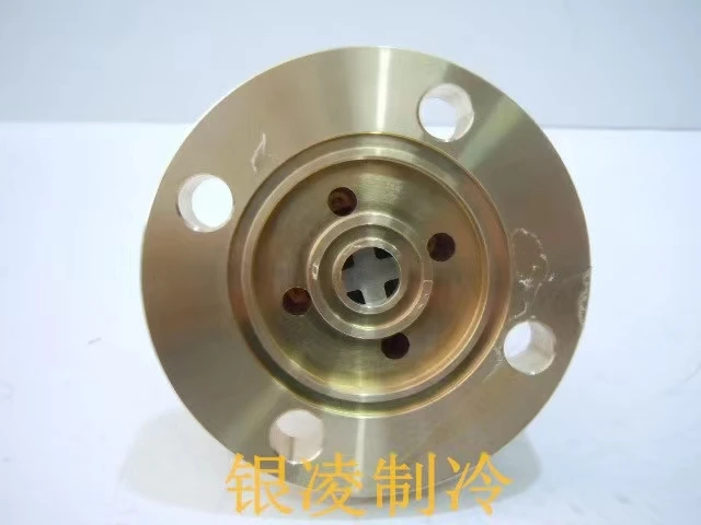 Capacity Adjustable Energy Adjustable Solenoid Valve Seat Refrigeration Air Conditioning Freezer Unload