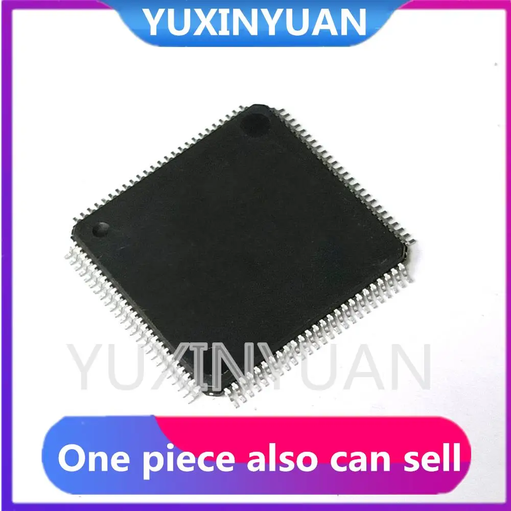 

1 шт. PIC32MX470F512L-I/PT PIC32MX470F512L 32MX470F512L 32MX470F512 TQFP100 IC YUXINYUAN