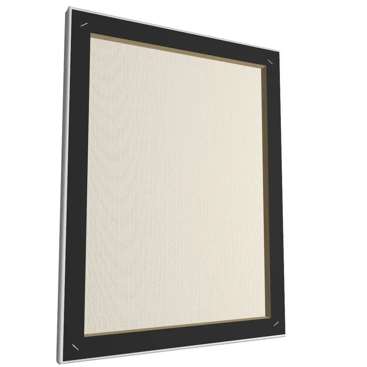 Безрамная картина Zojoji Temple Shiba 1925 Hasui Kawase на холсте