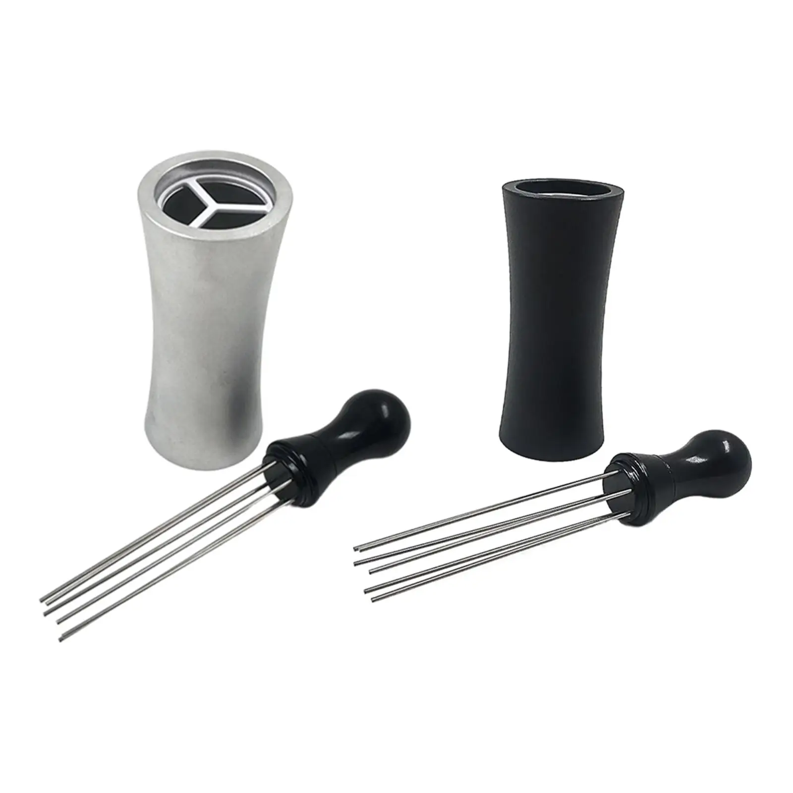 

Coffee Tamper Distributor Household Coffee Stirrer Espresso Stirrer Stirring Tool Espresso Tools for Home, Housewarming Gifts