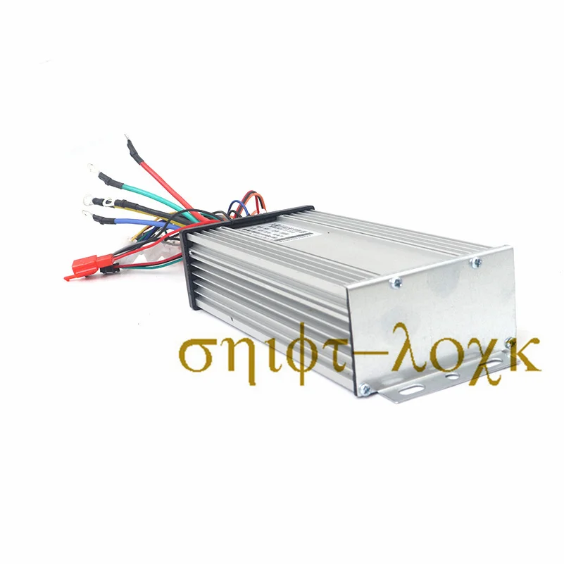 Трехскоростной контроллер векторной синусоидальной волны для электрического