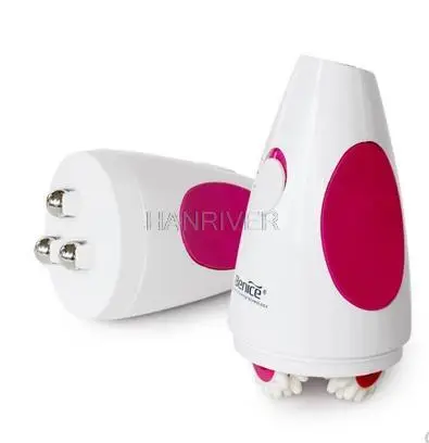 Geembali Apparaat Te Verminderen Buikvet Persmachine Power Plate Van Roller Riem Ge Apo Dunne Lichaam