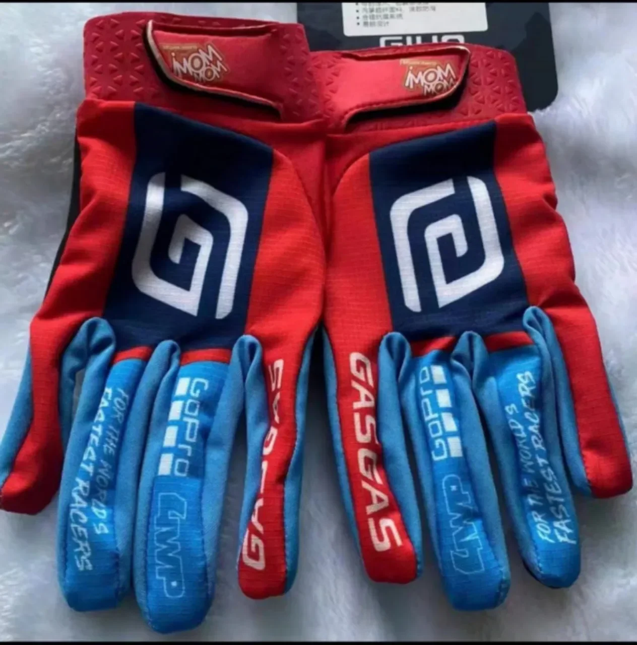 Классические перчатки для мотокросса 2022 эндуро топ GP AIR MX перчатка ATV внедорожных