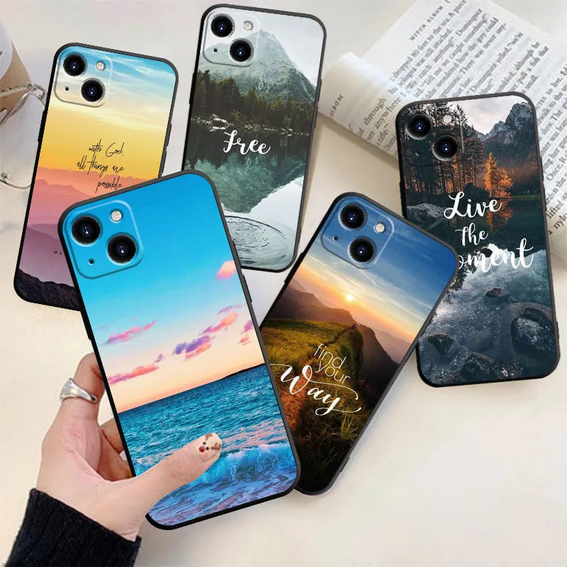 

Russian Quote Slogan Phone Cases For iPhone 14 13 12 11 Pro Max Plus 13 Mini X XR XS MAX 8 7 Plus 6 6S 5 SE Plus Cover Coque