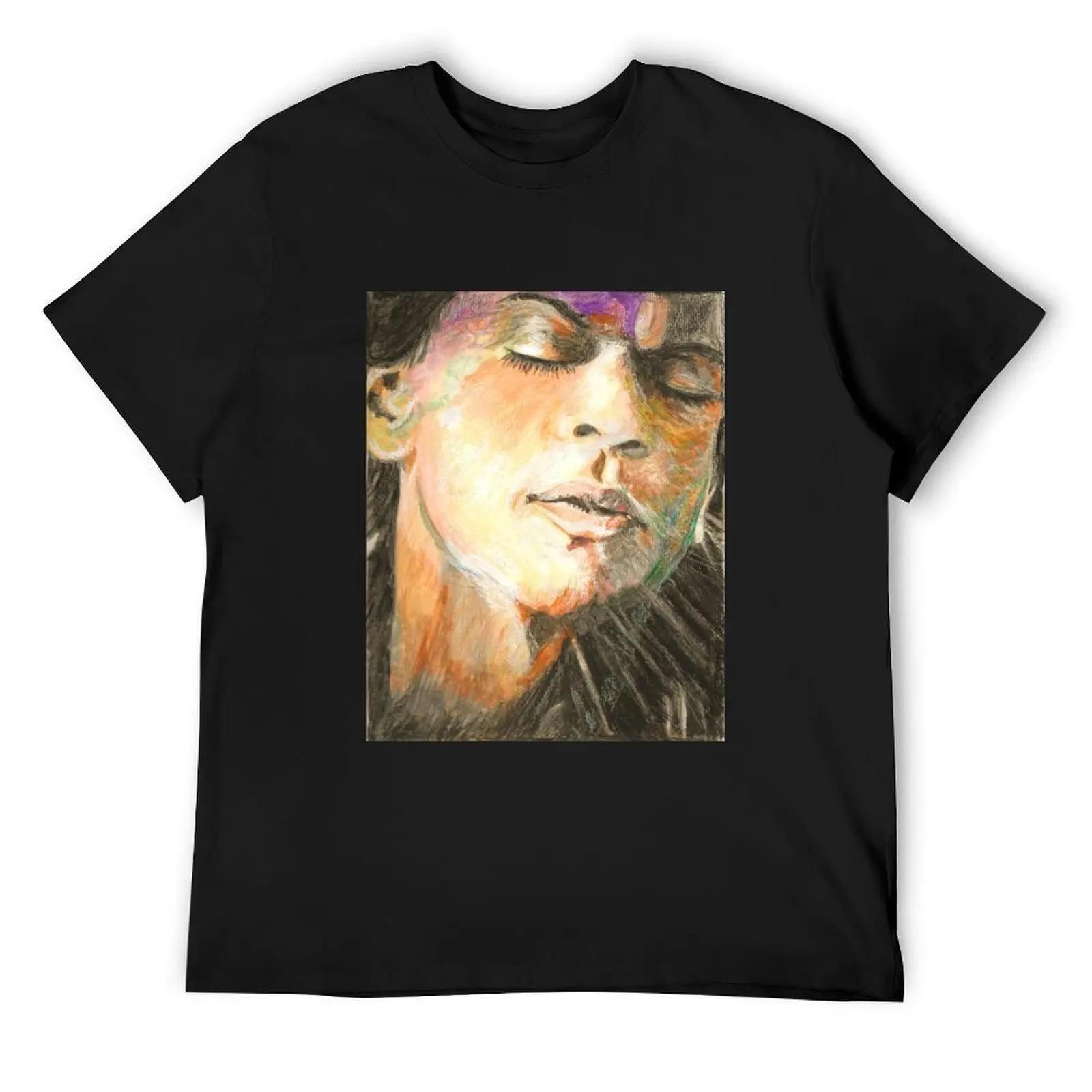 Футболка Dilwale Emotion-King Khan Shtyle с аниме-фигурками хлопковая футболка больших