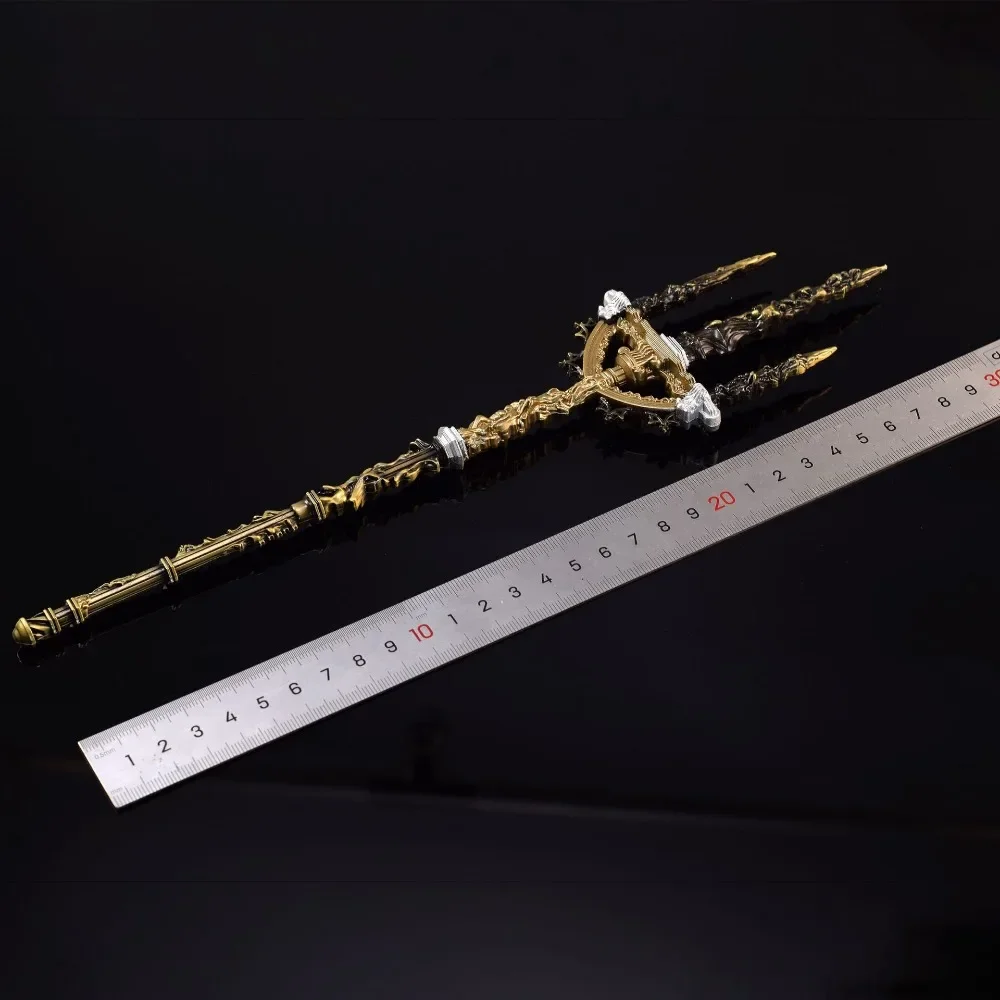 30 см брелок Mohgwyn's Sacred Spear Weapon ER игровые периферийные аксессуары