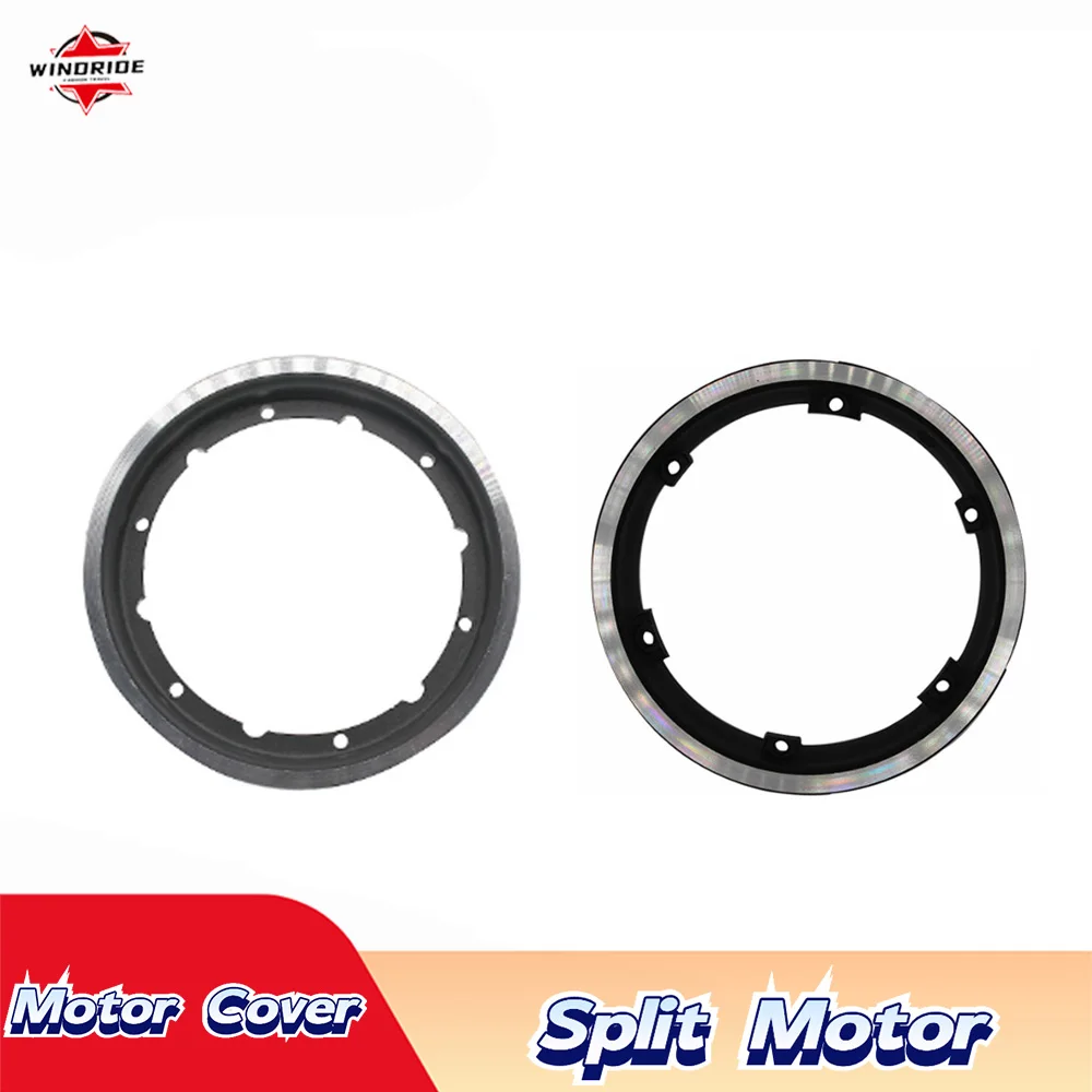 

Motor Wheel Hub ring one side Separable only for Electric Scooter Speedual and Zero 10X Zero10X T10-ddm