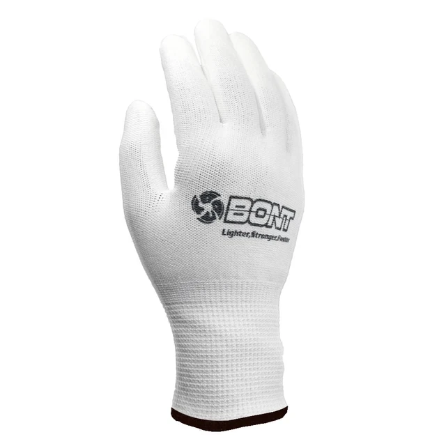 Оригинальные перчатки для коньков BONT, 1 пара коротких устойчивых к порезам перчаток, перчатки для скоростного катания, длинные дорожные коньки, перчатки для роликовых коньков