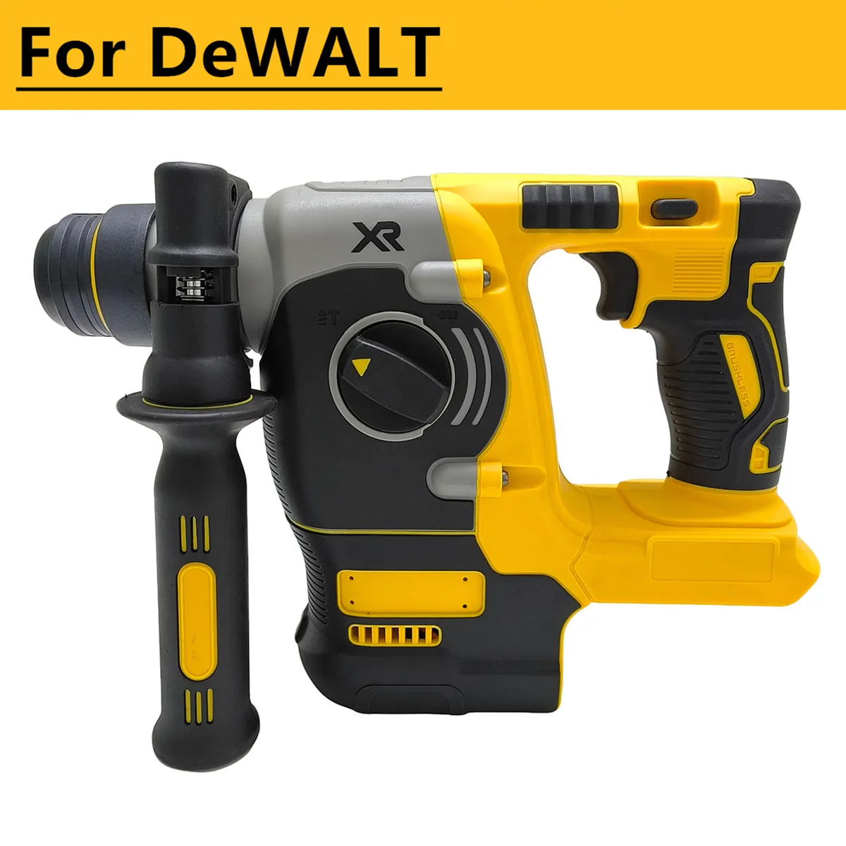 

Аккумуляторный бесщеточный ударный молоток DeWALT 20В 18В