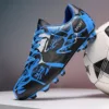 Comfortable Training Football Boots For Children 2
