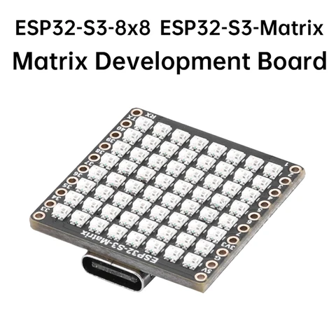 diymore ESP32-S3 Matrix WIFI BT BLE 5