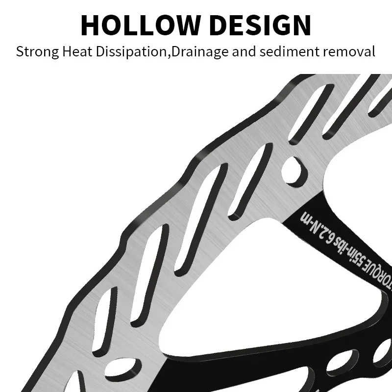 Гидравлический дисковый тормозной диск BUCKLOS 2 шт