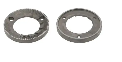 Заусенцы ДЛЯ шлифовального станка Mazzer, пара из 83x49x9,6 Rh, 3 ph, Италия, 1251178