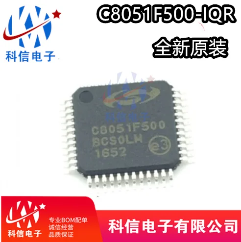 C8051F500-IQR C8051F500 TQFP-48