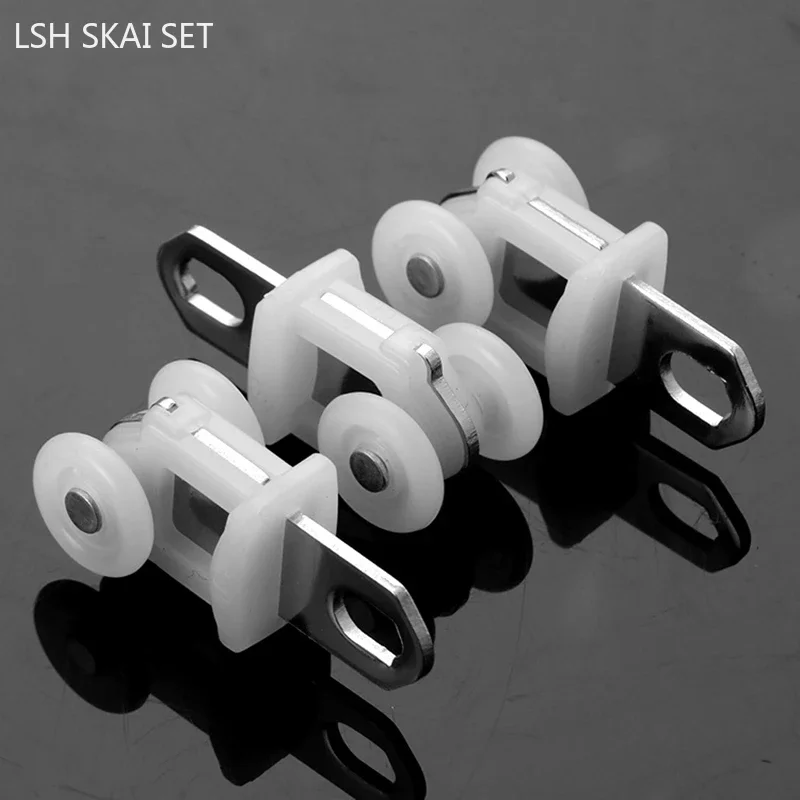 10 шт. тихие ролики для окон из нержавеющей стали