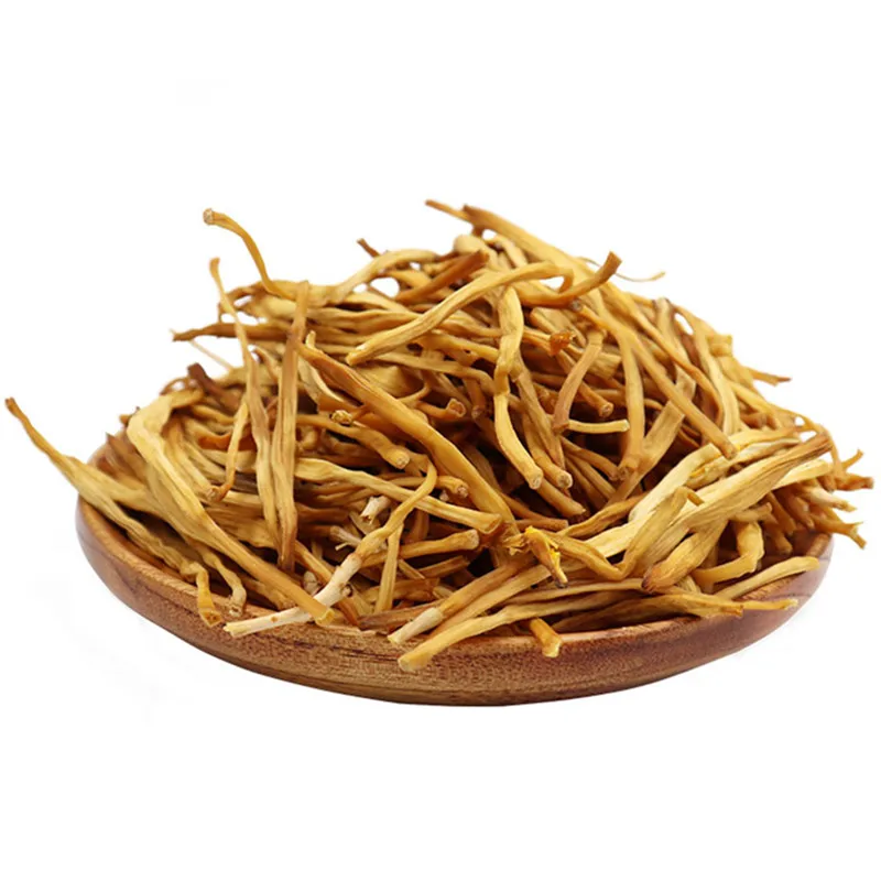 

Chinese Specialty Quanlity Dried Lily Flower Day-lily Buds