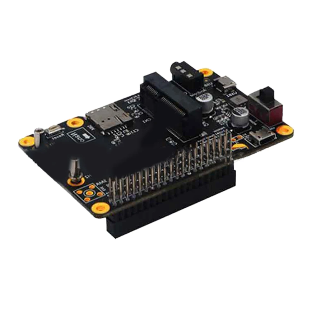 Сетевая карта-адаптер PCI-E USB 2 0 для Raspberry Pi 3G 4G LTE |