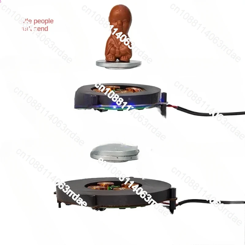 Тяжелая магнитная левитация модуль голого металла магнитное левитационное