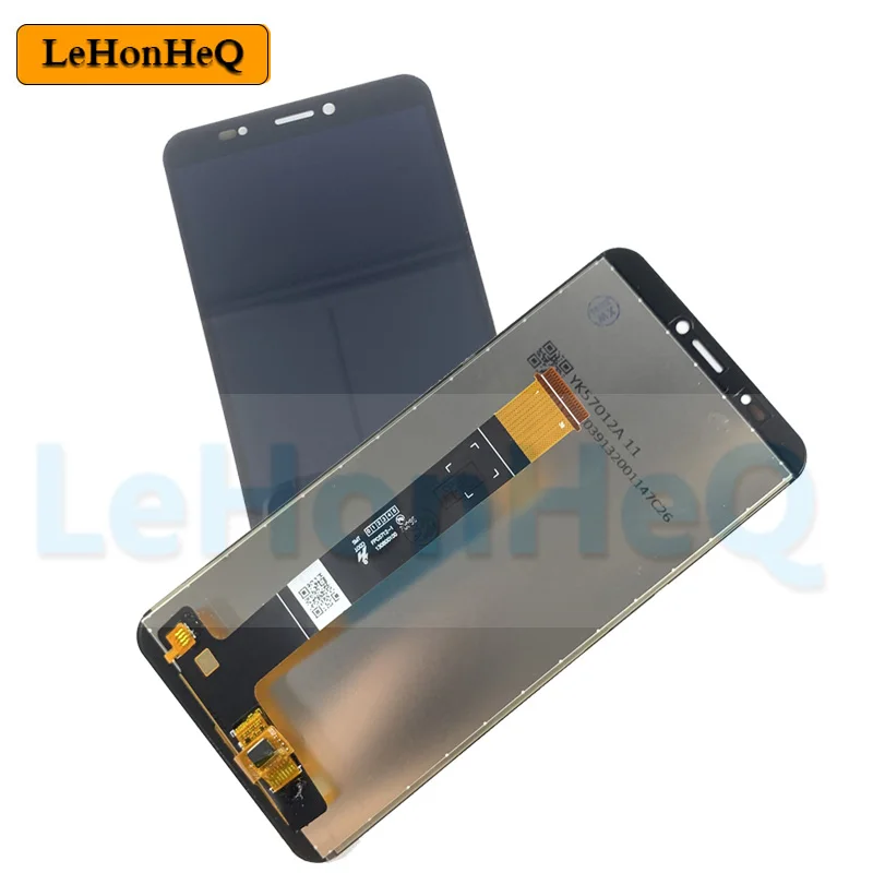 Оригинальный ЖК-дисплей для NOKIA C2 с сенсорным экраном и дигитайзером в сборе