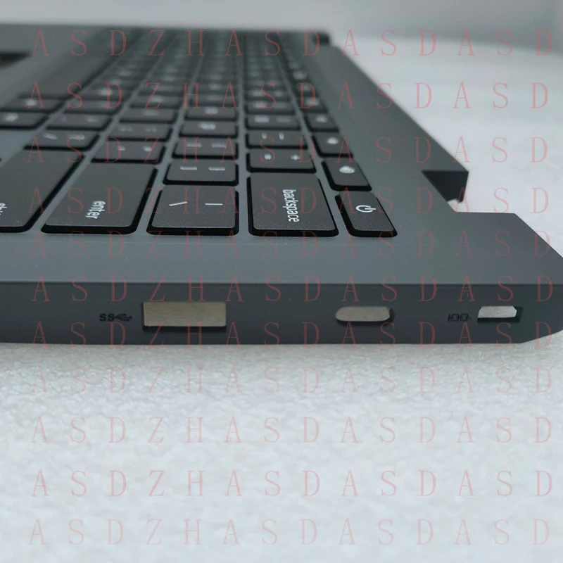 Фото НОВЫЙ 5CB0S95246 для Lenovo Chromebook S345-14AST 81WX: Клавиатура с подставкой для рук №3