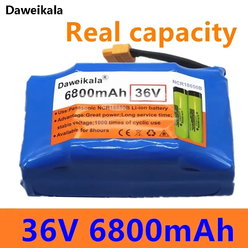 Литий-ионный аккумулятор большой емкости для электрических скейтбордов