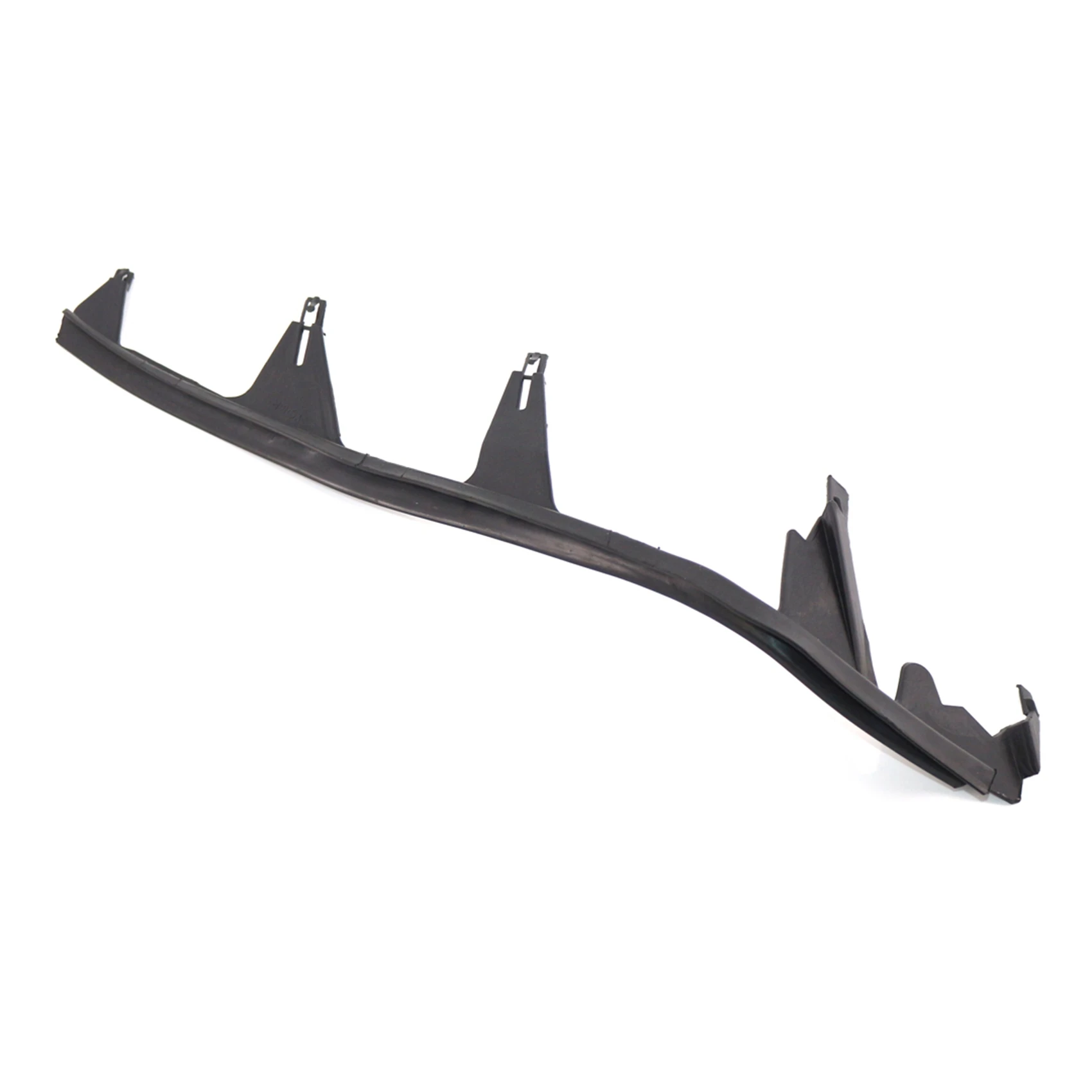 

Right Front Upper Headlight Shell Cover Strip Trims Headlight Sealing Gasket for BMW E46 2 Door M3 330Ci 63128384490