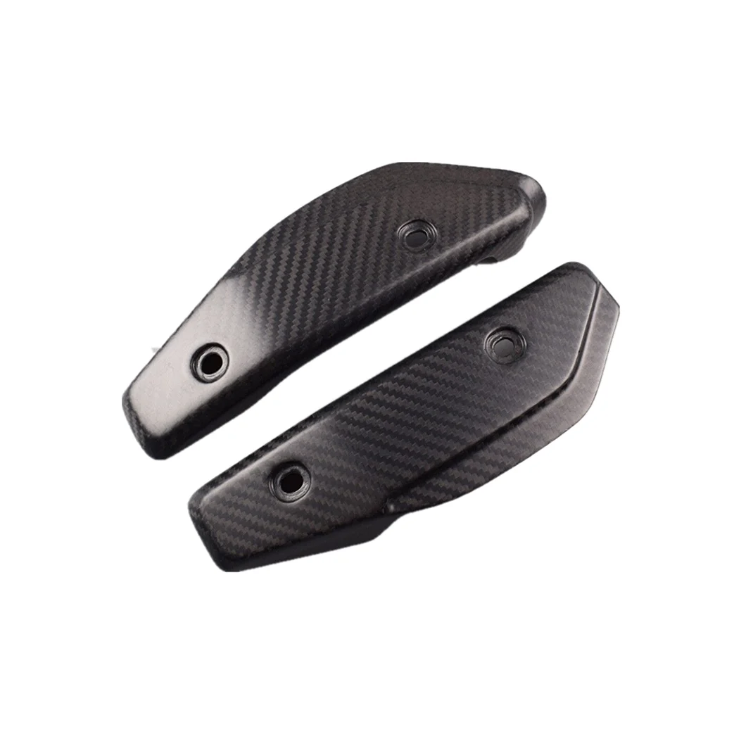 

Крышки радиатора из углеродного волокна для Ducati Hypermotard Hyperstrada 821 939 100%, обшивка радиатора мотоцикла, защитная крышка