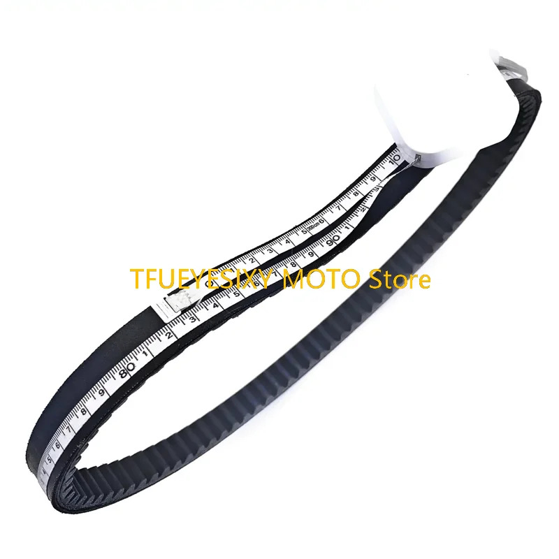Приводной ремень TFUEYESIXY 832x20 6x28 для SYM Sanyang XS125T-16A/B/C XS150T-2B FNX Flame Phoenix XS150T-8B FIDDLE с
