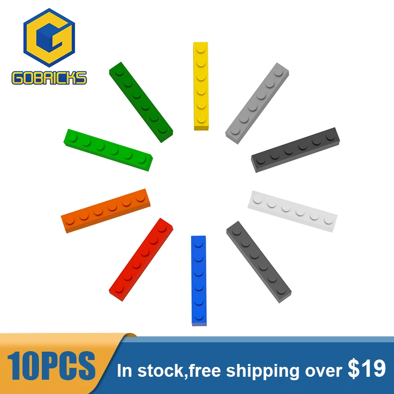 10 шт./партия, Детский конструктор, совместимый с 3009