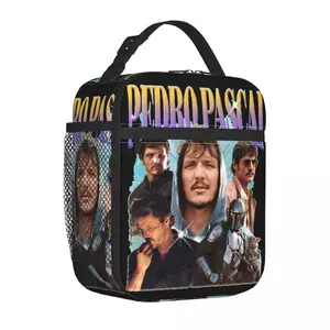 Pedro Pascal Javi G School Storage Bag Student'S Backpack Pedro Pascal Javi  G Pena Din Frankie Morales Catfish Movies Tv Series - AliExpress