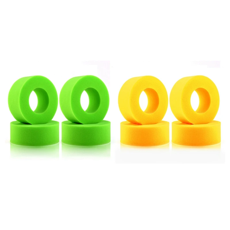 

S 1,9 губка для вставки в шину для осевого колеса SCX10 90046 Traxxas TRX4 D90 1/10 RC гусеничные автомобильные аксессуары