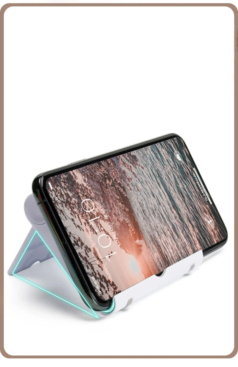 Настольный регулируемый держатель для телефона настольная подставка ipad iPhone Samsung