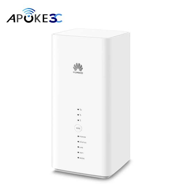 

HW B818-263 Cat 19 4g lte router speed of 1.6gbps with VOIP function