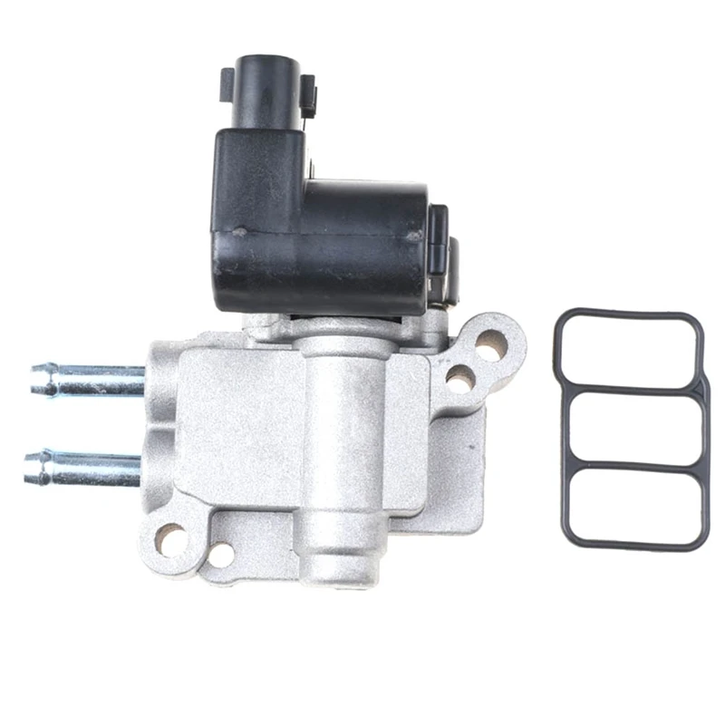 Новый 3-контактный клапан регулирования воздуха холостого хода 2 порта для Honda Accord